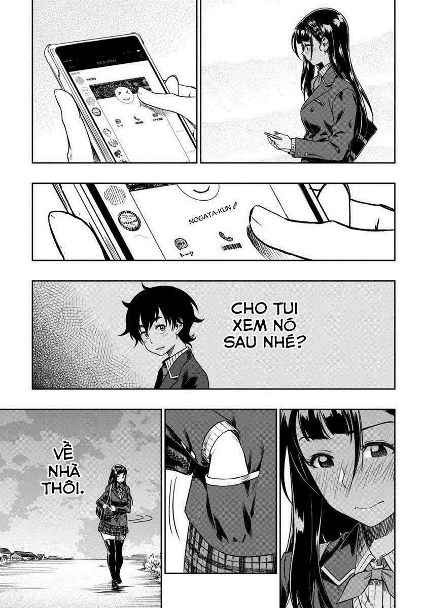 Yêu Vô Điều Kiện (Mata, Kataomou) Chapter 4 - Trang 2