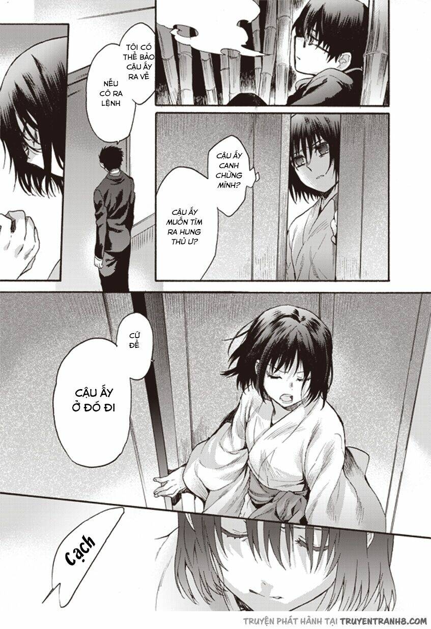 Kara No Kyoukai [Jikanfs] Chapter 8 - Trang 2