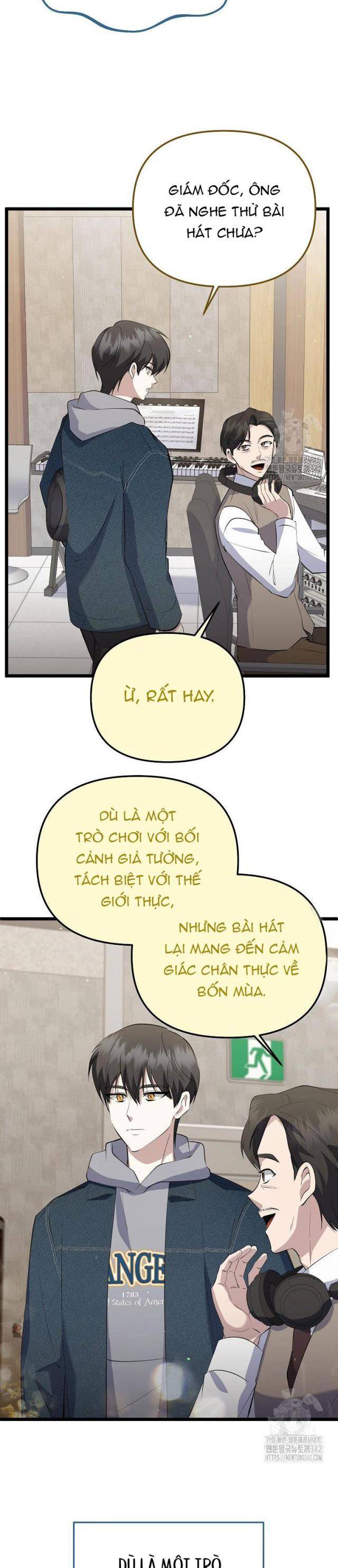 Nhà Soạn Nhạc Thiên Tài Đã Trở Lại Chapter 18 - Trang 2