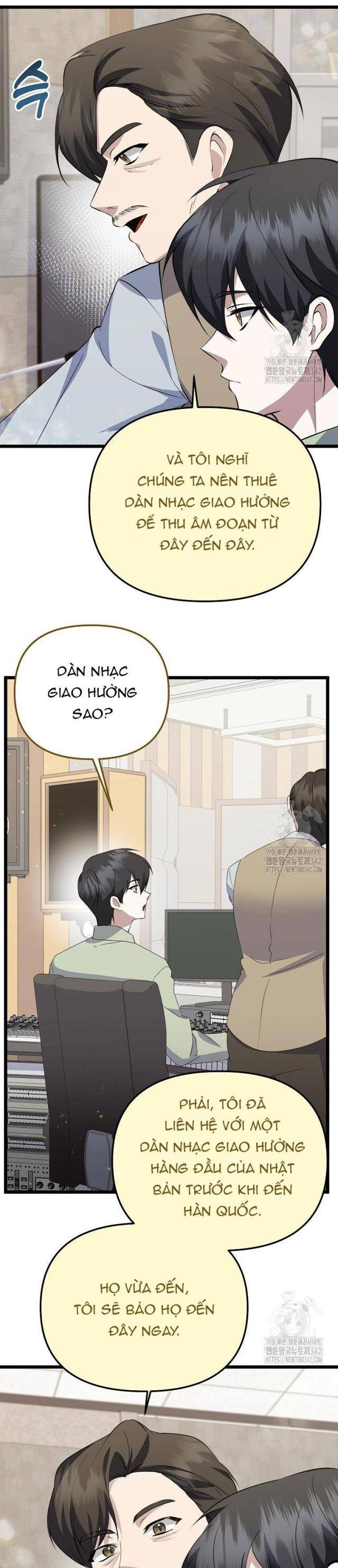 Nhà Soạn Nhạc Thiên Tài Đã Trở Lại Chapter 18 - Trang 2