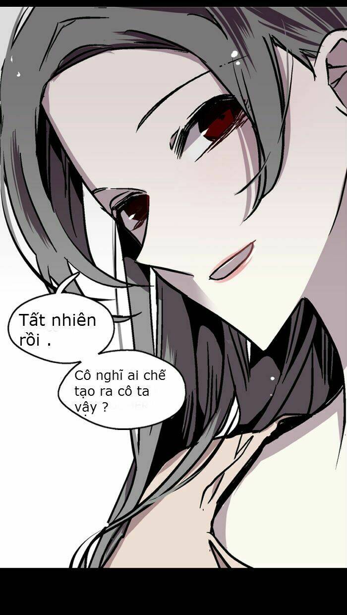 Đôi Mắt Từ Trái Tim Chapter 18 - Trang 2