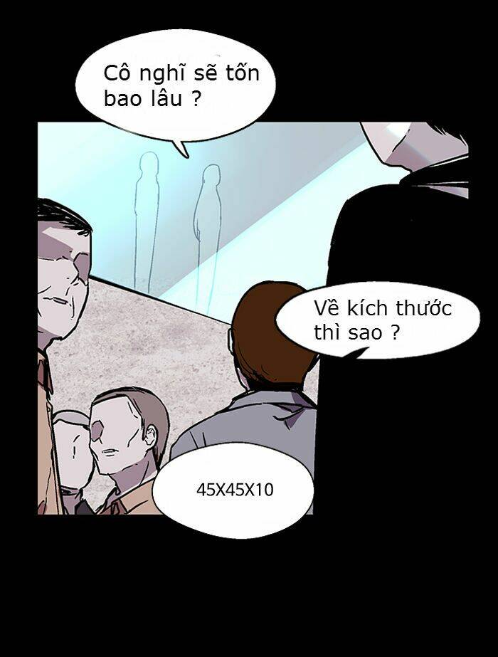 Đôi Mắt Từ Trái Tim Chapter 17 - Trang 2