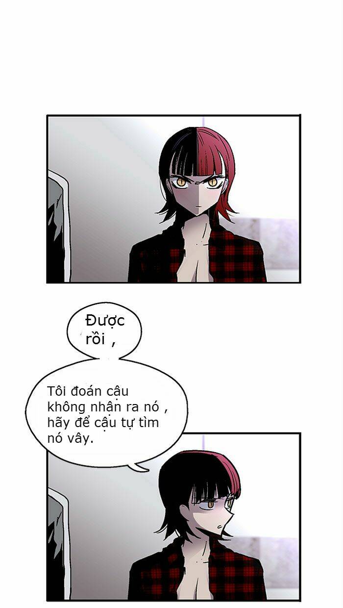 Đôi Mắt Từ Trái Tim Chapter 16 - Trang 2