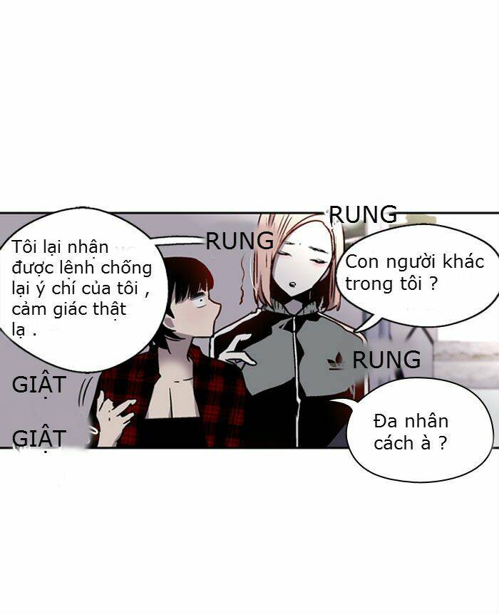 Đôi Mắt Từ Trái Tim Chapter 16 - Trang 2