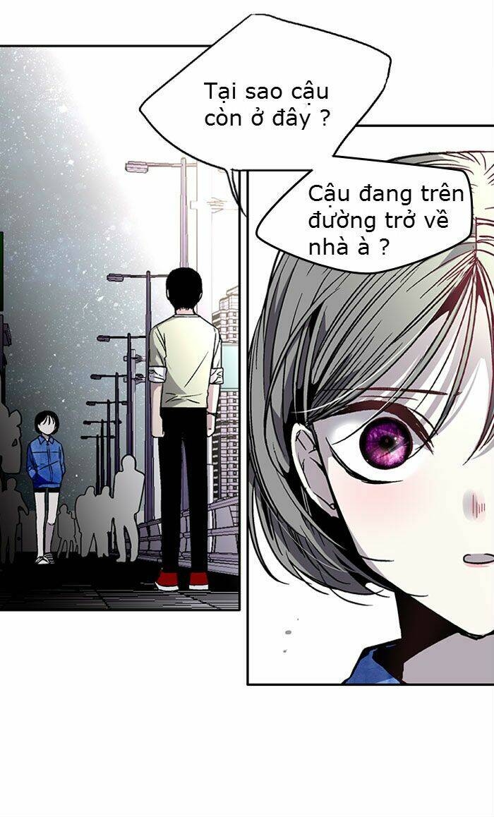 Đôi Mắt Từ Trái Tim Chapter 16 - Trang 2