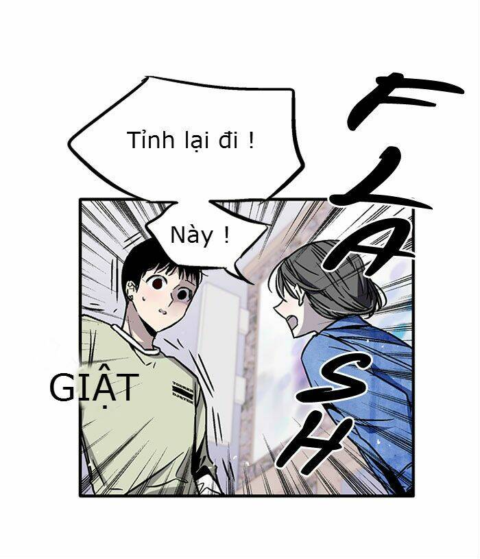 Đôi Mắt Từ Trái Tim Chapter 16 - Trang 2