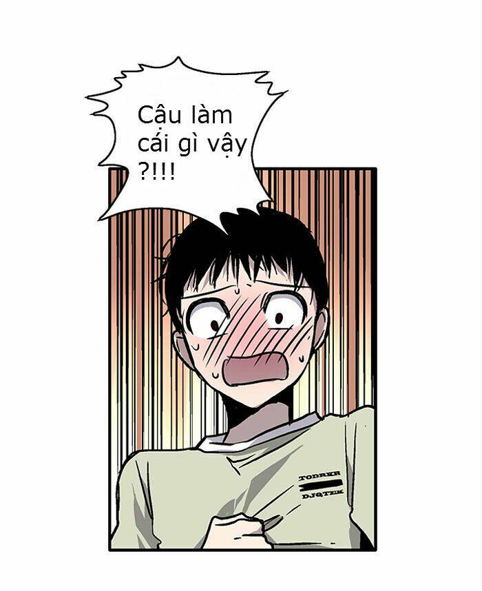 Đôi Mắt Từ Trái Tim Chapter 16 - Trang 2