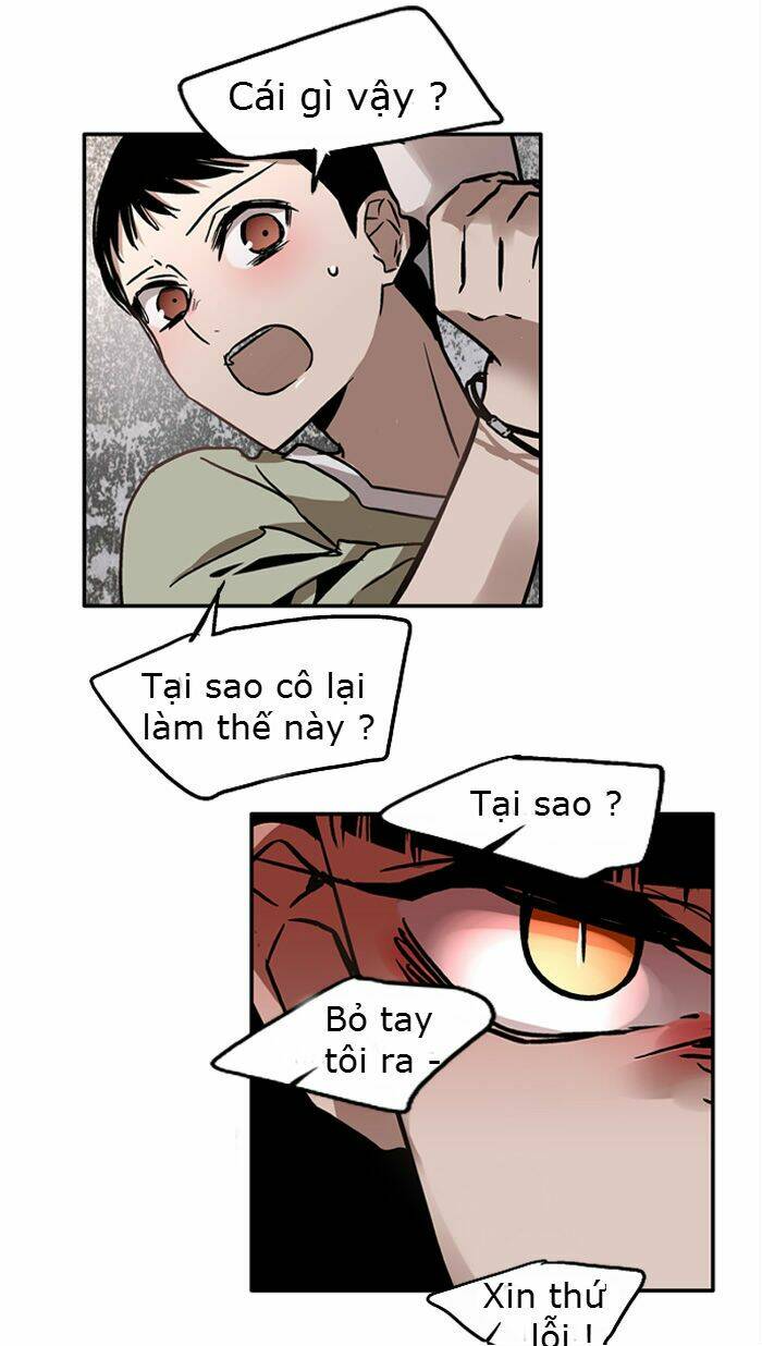 Đôi Mắt Từ Trái Tim Chapter 15 - Trang 2