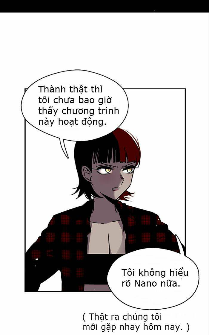 Đôi Mắt Từ Trái Tim Chapter 15 - Trang 2