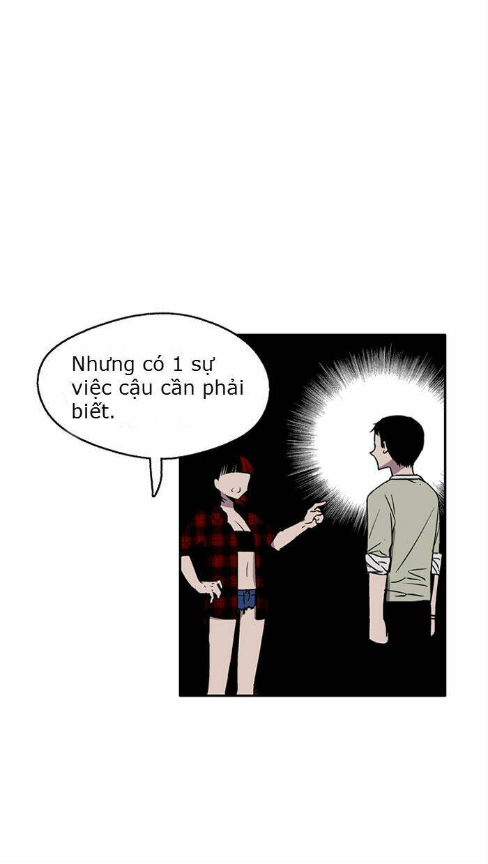 Đôi Mắt Từ Trái Tim Chapter 15 - Trang 2