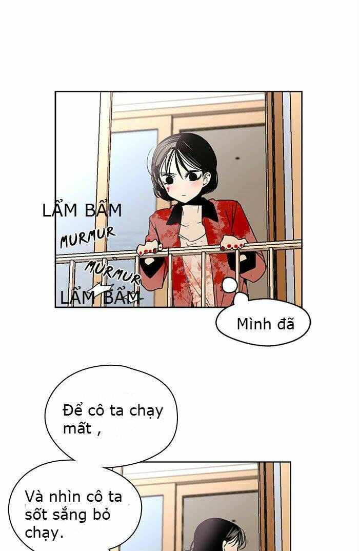 Đôi Mắt Từ Trái Tim Chapter 14 - Trang 2