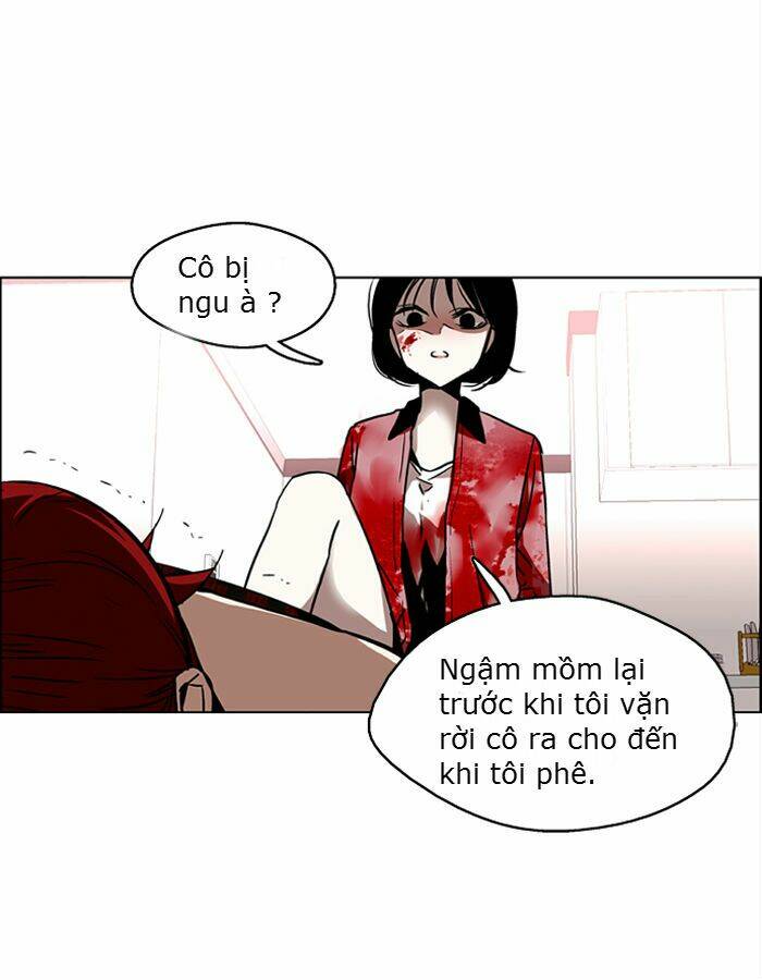 Đôi Mắt Từ Trái Tim Chapter 13 - Trang 2