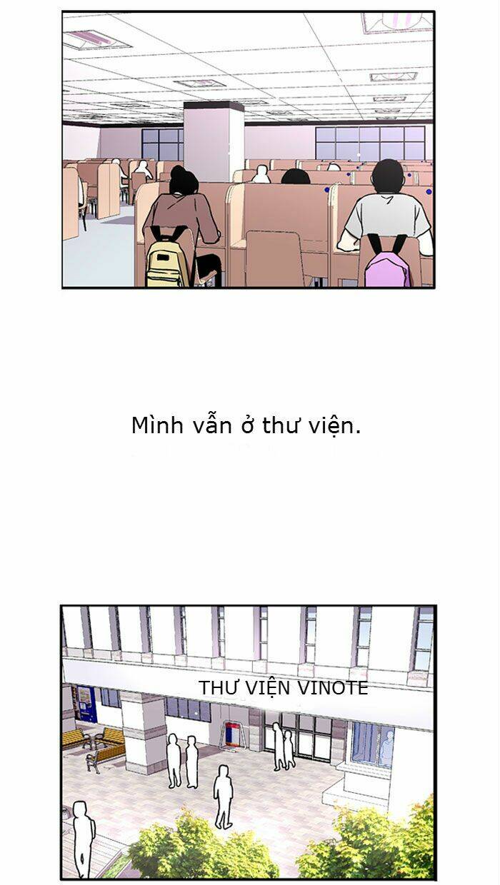 Đôi Mắt Từ Trái Tim Chapter 11 - Trang 2