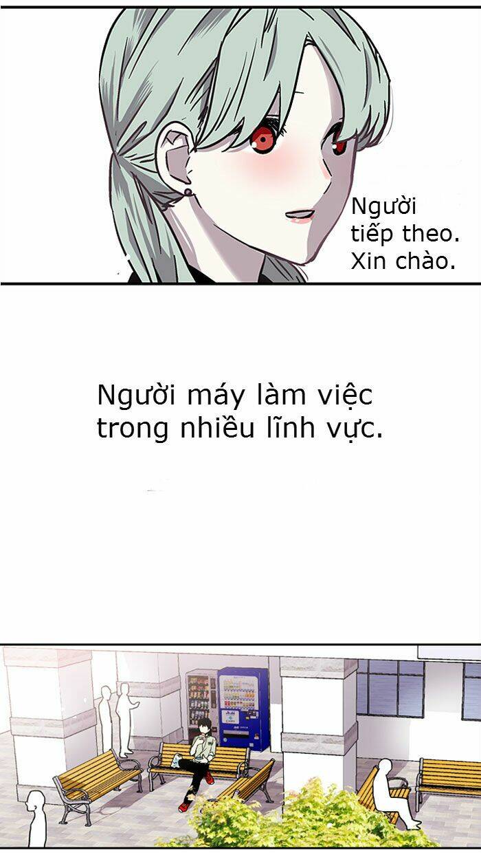 Đôi Mắt Từ Trái Tim Chapter 11 - Trang 2