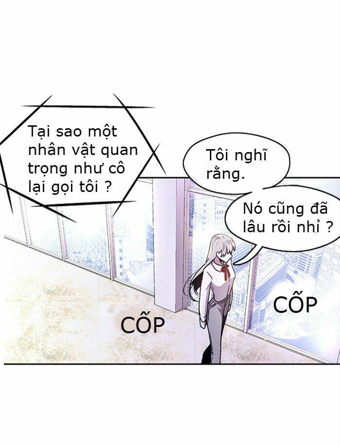 Đôi Mắt Từ Trái Tim Chapter 11 - Trang 2