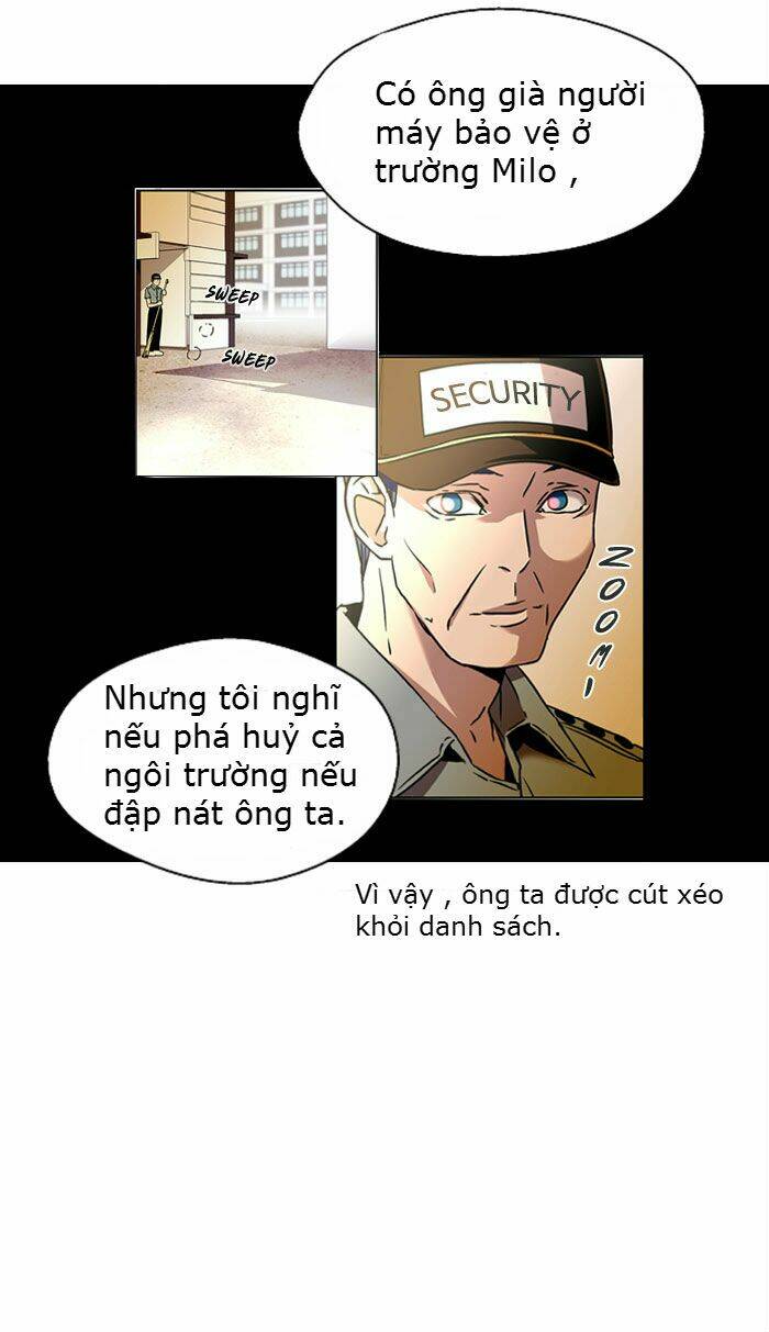 Đôi Mắt Từ Trái Tim Chapter 11 - Trang 2