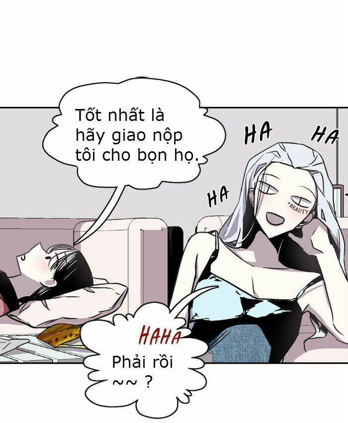 Đôi Mắt Từ Trái Tim Chapter 11 - Trang 2