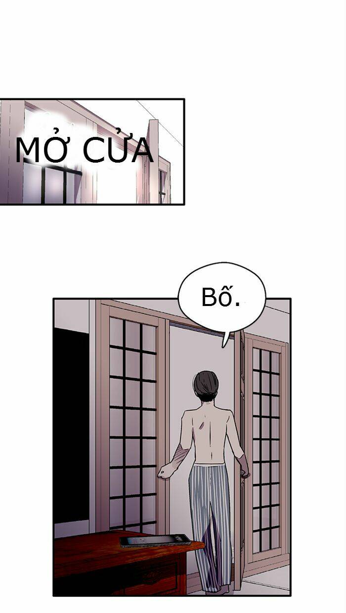 Đôi Mắt Từ Trái Tim Chapter 10 - Trang 2