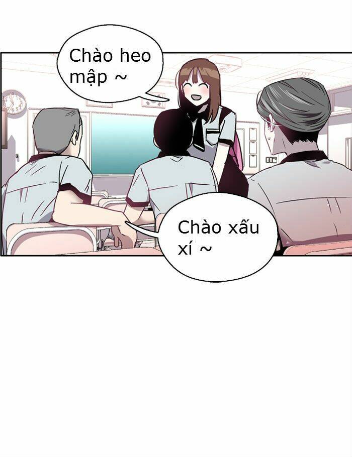 Đôi Mắt Từ Trái Tim Chapter 10 - Trang 2