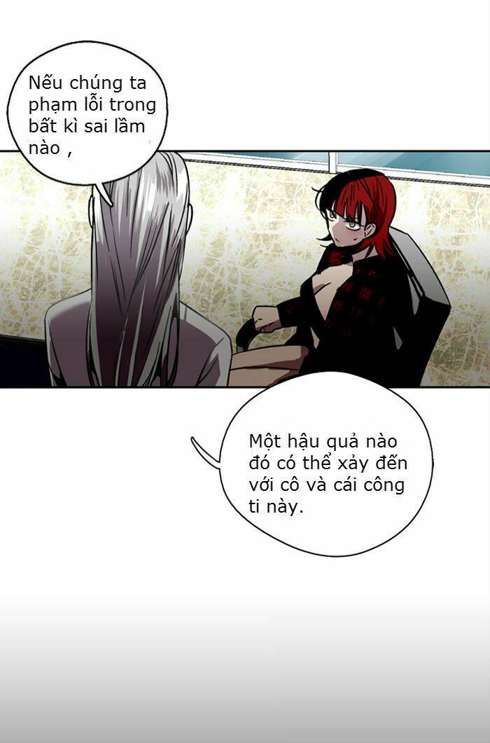 Đôi Mắt Từ Trái Tim Chapter 10 - Trang 2