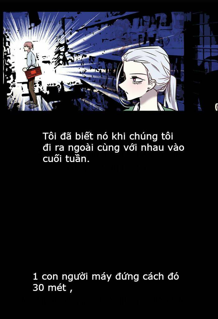 Đôi Mắt Từ Trái Tim Chapter 8 - Trang 2