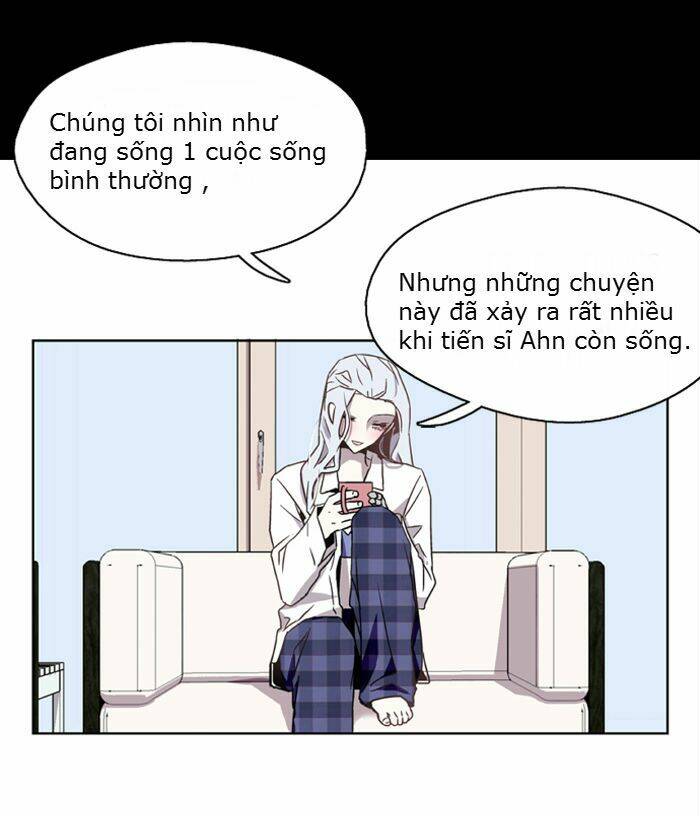 Đôi Mắt Từ Trái Tim Chapter 8 - Trang 2