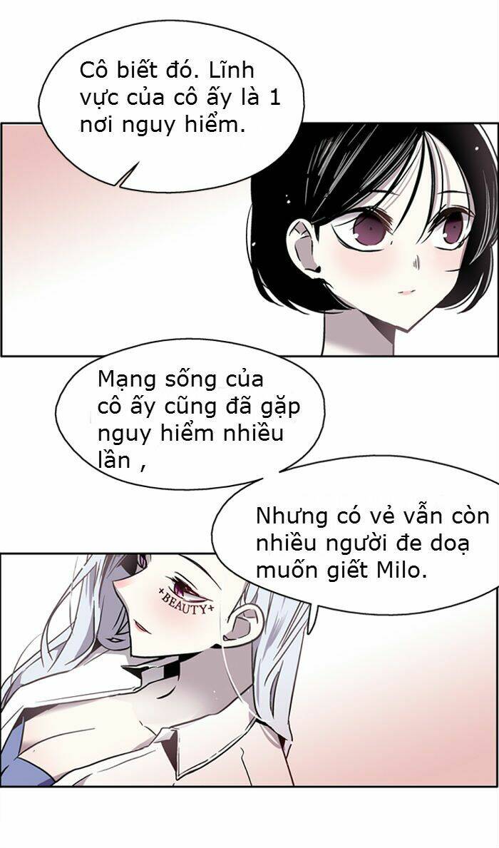 Đôi Mắt Từ Trái Tim Chapter 8 - Trang 2