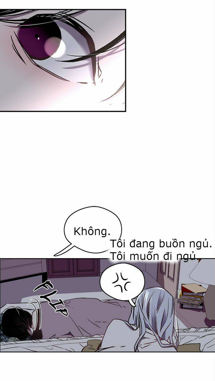 Đôi Mắt Từ Trái Tim Chapter 8 - Trang 2