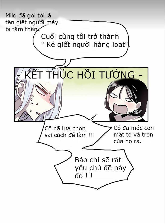 Đôi Mắt Từ Trái Tim Chapter 8 - Trang 2