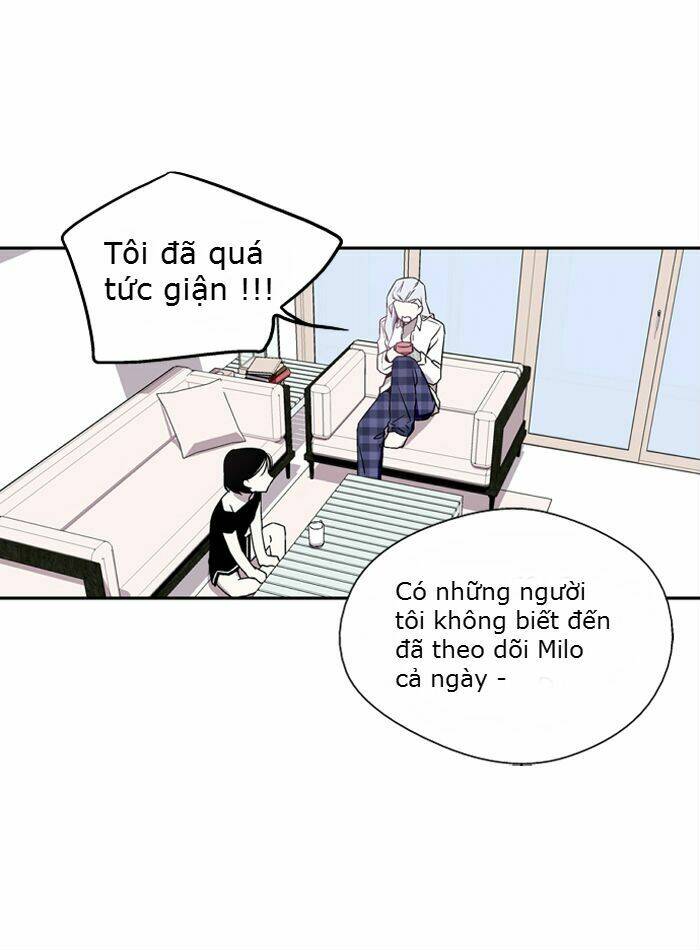 Đôi Mắt Từ Trái Tim Chapter 8 - Trang 2