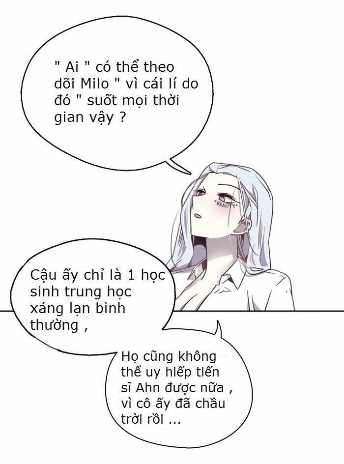 Đôi Mắt Từ Trái Tim Chapter 8 - Trang 2