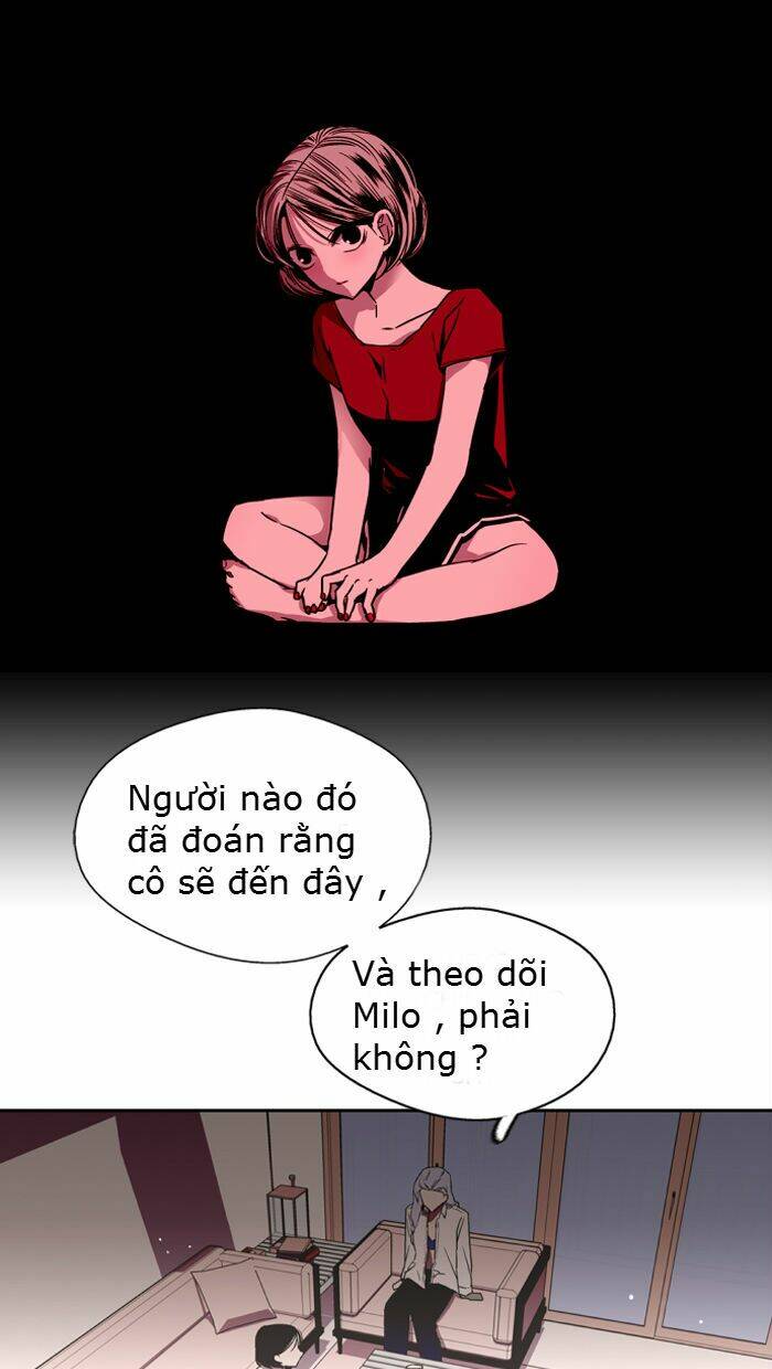 Đôi Mắt Từ Trái Tim Chapter 8 - Trang 2