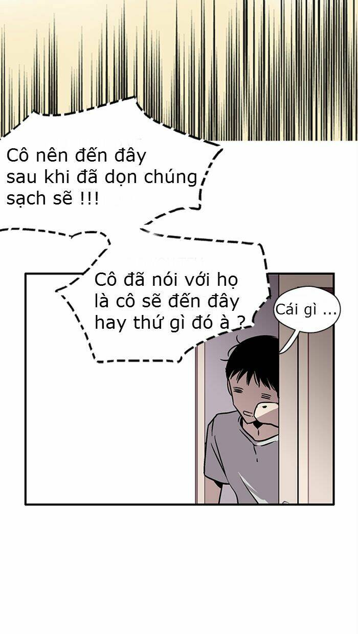 Đôi Mắt Từ Trái Tim Chapter 8 - Trang 2