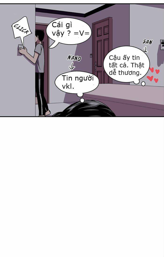 Đôi Mắt Từ Trái Tim Chapter 8 - Trang 2