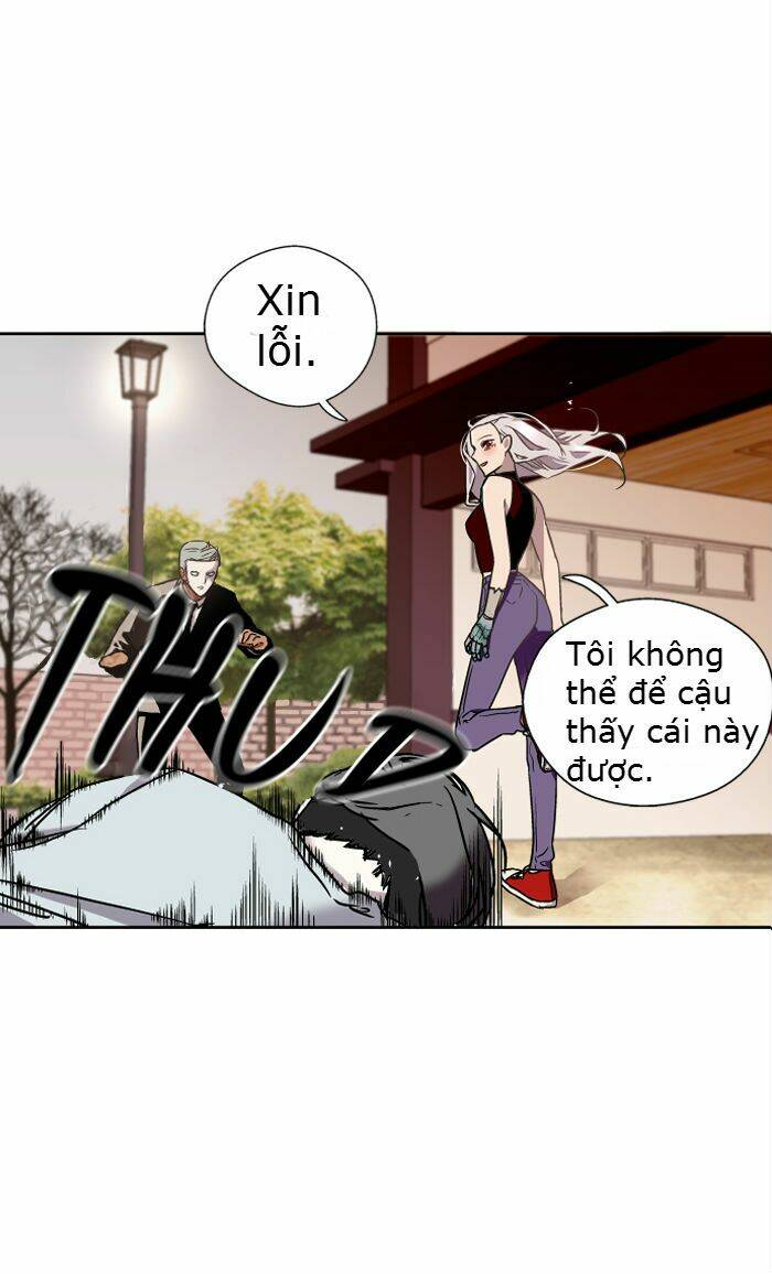 Đôi Mắt Từ Trái Tim Chapter 7 - Trang 2