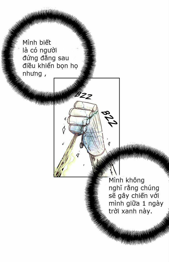 Đôi Mắt Từ Trái Tim Chapter 7 - Trang 2