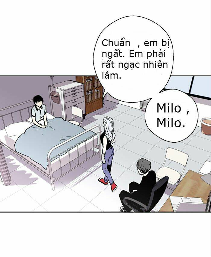 Đôi Mắt Từ Trái Tim Chapter 7 - Trang 2