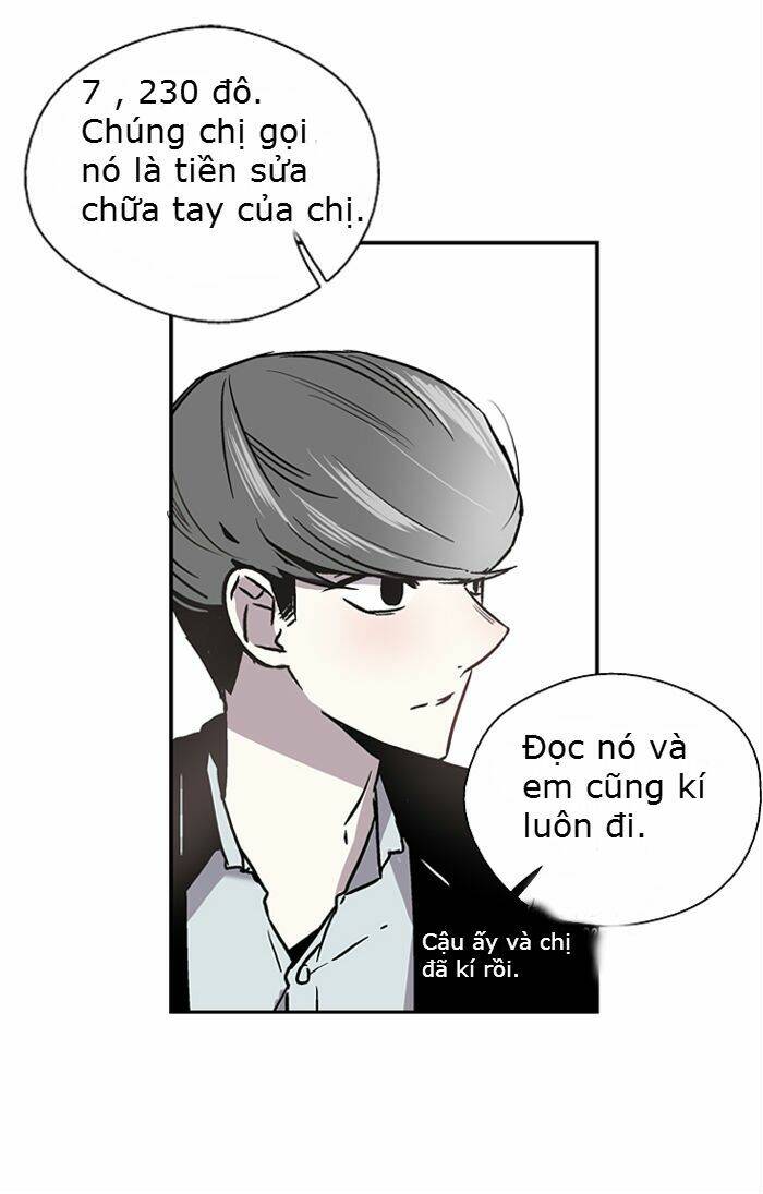 Đôi Mắt Từ Trái Tim Chapter 7 - Trang 2