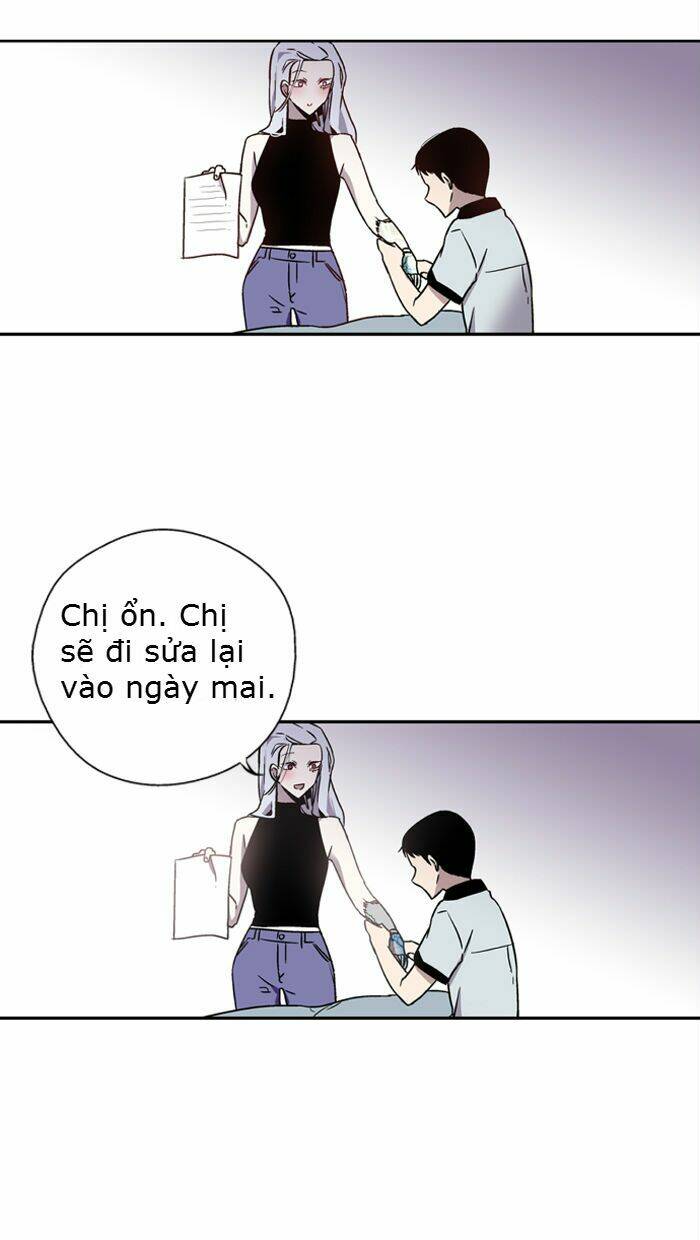 Đôi Mắt Từ Trái Tim Chapter 7 - Trang 2