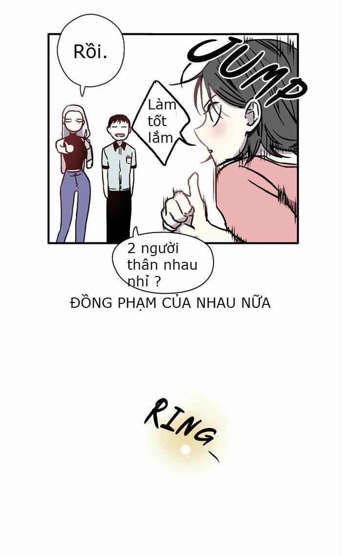 Đôi Mắt Từ Trái Tim Chapter 7 - Trang 2