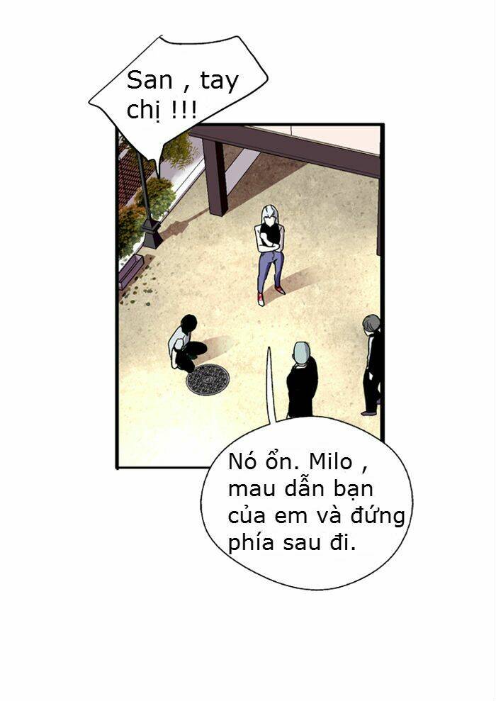 Đôi Mắt Từ Trái Tim Chapter 7 - Trang 2