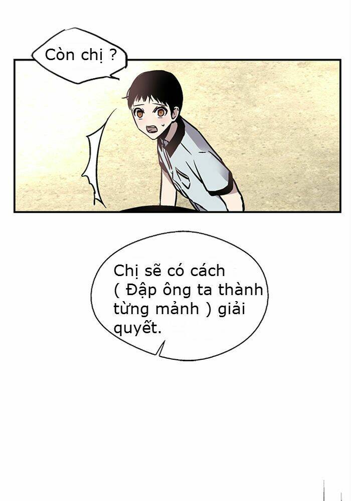 Đôi Mắt Từ Trái Tim Chapter 7 - Trang 2