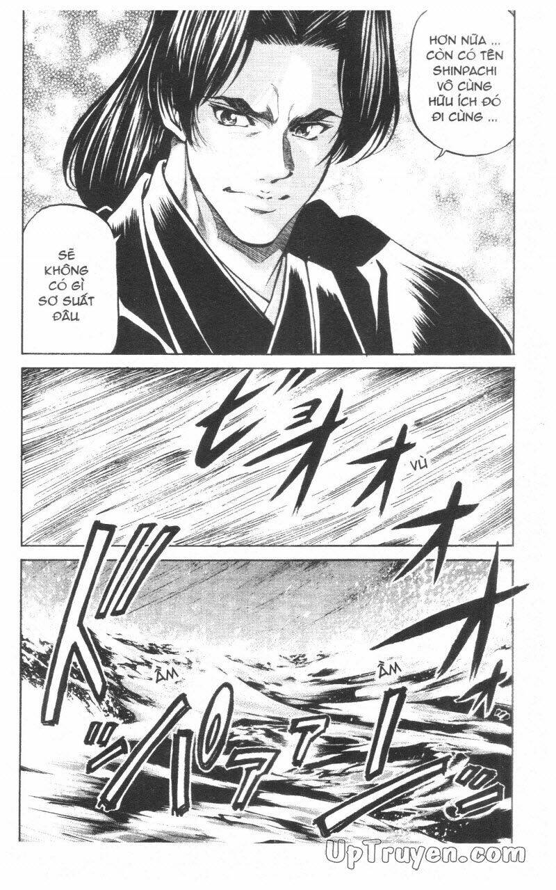 Getsu Seiki – Sayonara Shinsengumi Chapter 10 - Trang 2