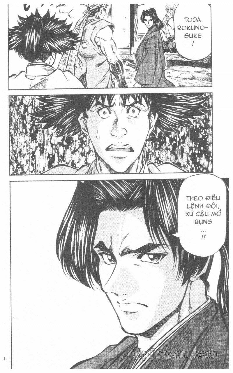 Getsu Seiki – Sayonara Shinsengumi Chapter 10 - Trang 2