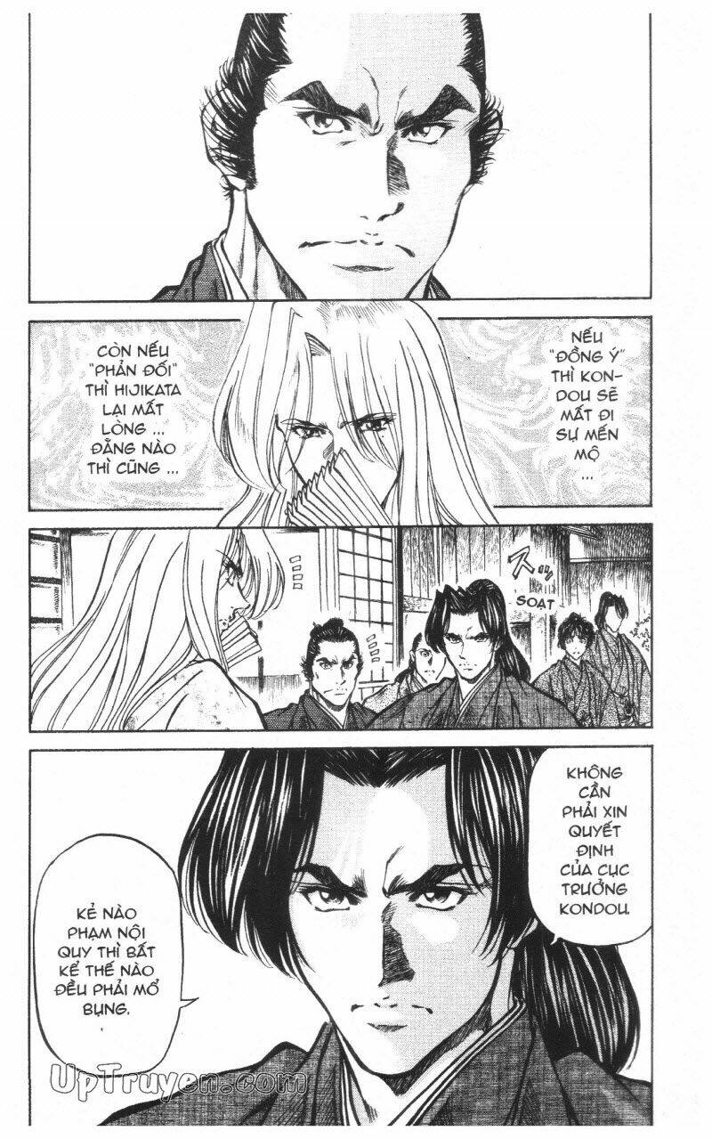 Getsu Seiki – Sayonara Shinsengumi Chapter 10 - Trang 2