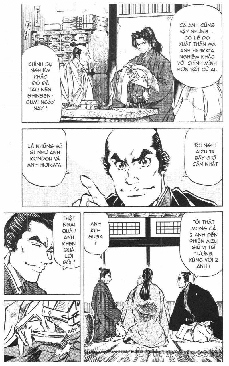 Getsu Seiki – Sayonara Shinsengumi Chapter 10 - Trang 2