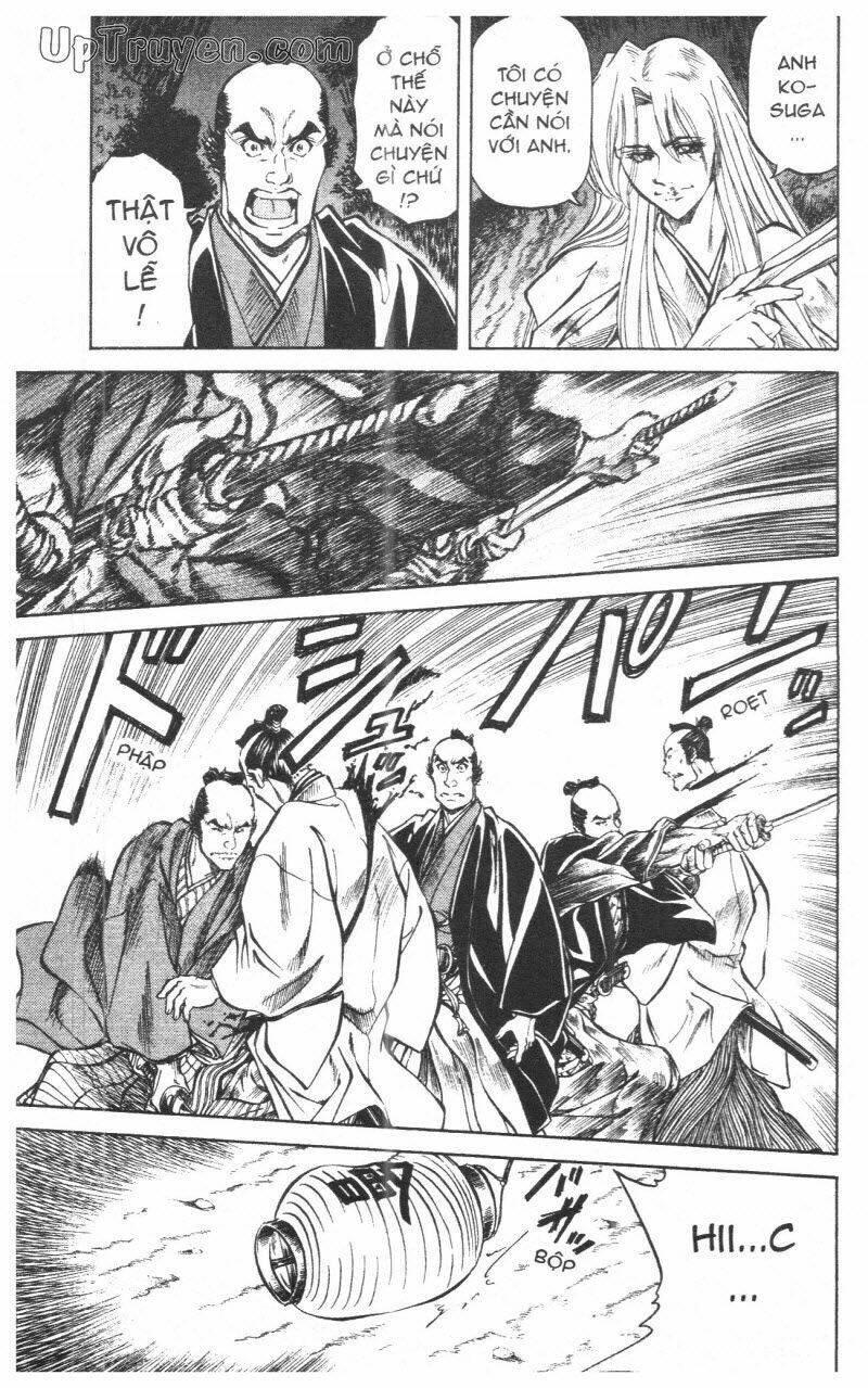 Getsu Seiki – Sayonara Shinsengumi Chapter 10 - Trang 2