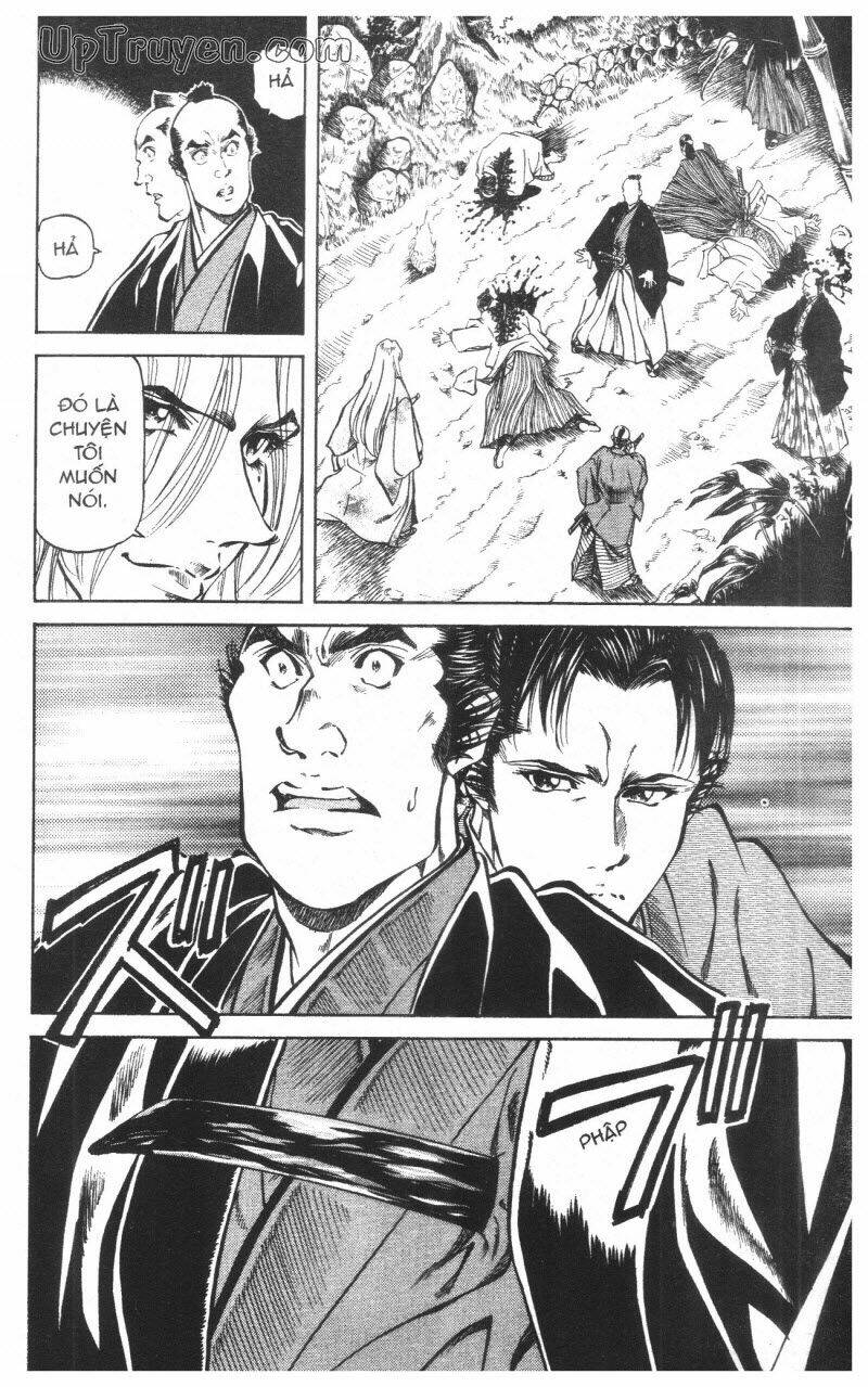 Getsu Seiki – Sayonara Shinsengumi Chapter 10 - Trang 2