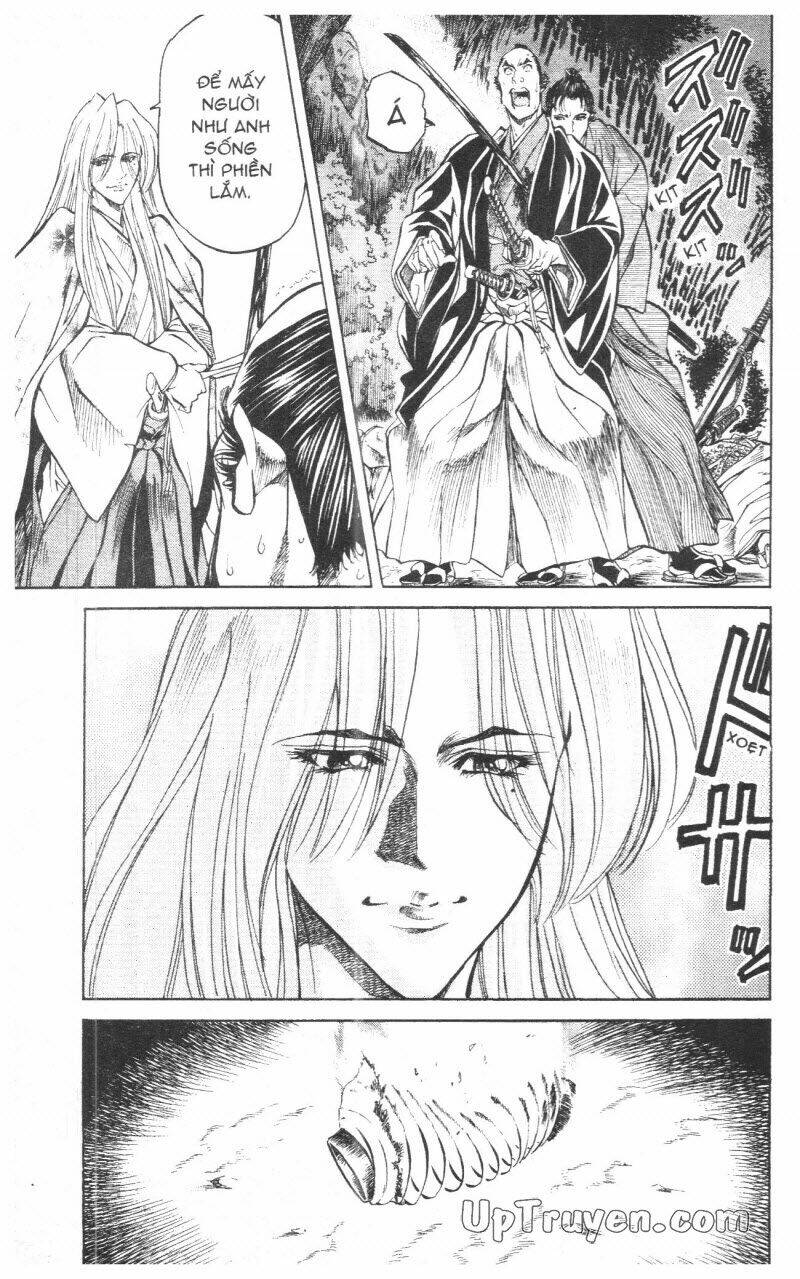 Getsu Seiki – Sayonara Shinsengumi Chapter 10 - Trang 2