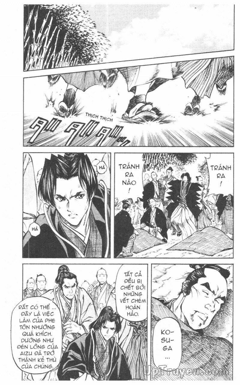 Getsu Seiki – Sayonara Shinsengumi Chapter 10 - Trang 2